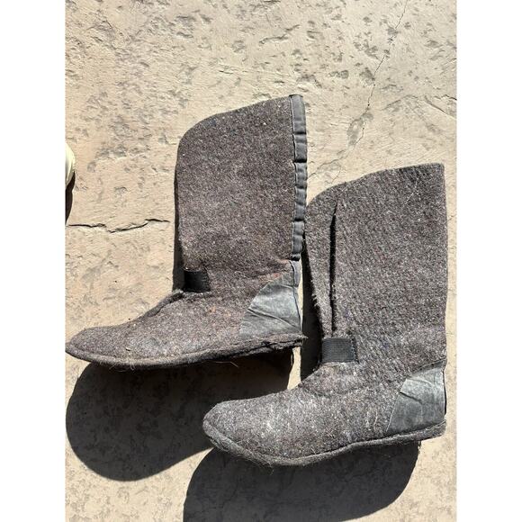 Vintage Sorel Pipe Dog Retro Snowboots size 8 - Womens - Picture 13 of 16